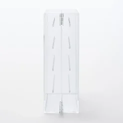 Online Muji Expositor de pendientes Doble