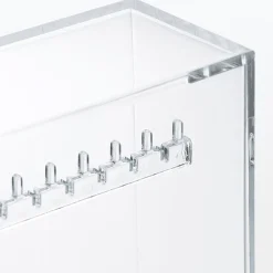 Online Muji Expositor de pendientes Doble