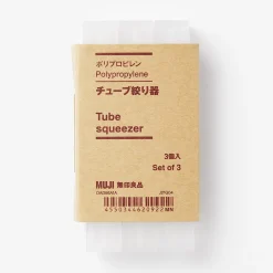 Sale Muji Exprimidor de tubos de PP 3 piezas