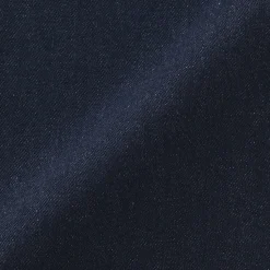 Muji Falda acampanada de mezcla de kapok para mujer