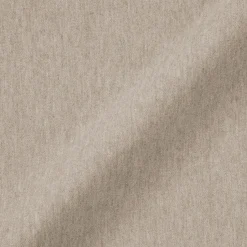 Outlet Muji Falda acampanada elástica y cepillada para mujer