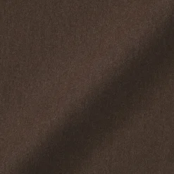 Outlet Muji Falda acampanada elástica y cepillada para mujer
