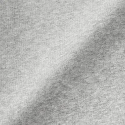 Discount Muji Falda midi de mezcla de algodón y tejido de sudadera ligera para mujer