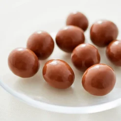 New Muji Frambuesas cubiertas de chocolate con leche