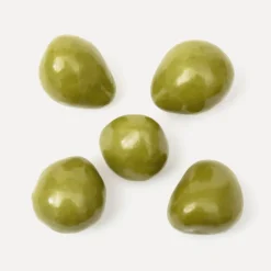 Best Muji Fresas bañadas en chocolate blanco y matcha