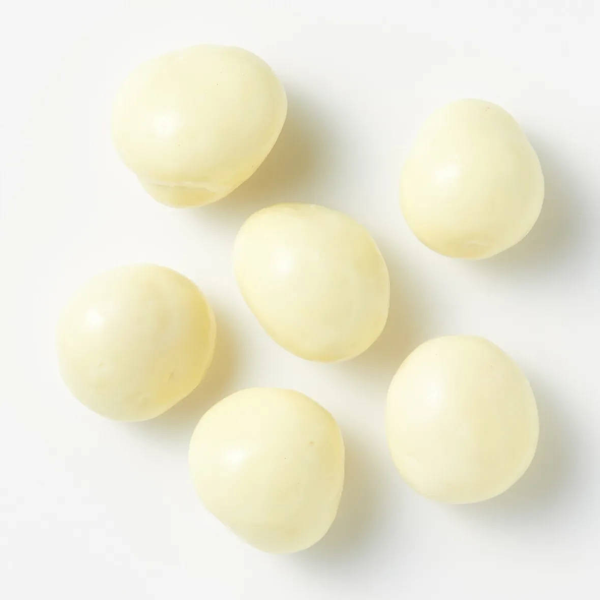 Best Muji Fresas cubiertas de chocolate blanco
