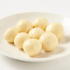 Best Muji Fresas cubiertas de chocolate blanco