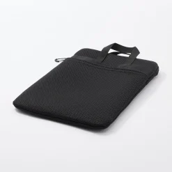Muji Funda acolchada para tablet - Negro Negro