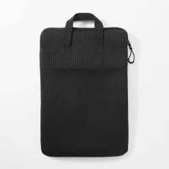 Muji Funda acolchada para tablet - Negro Negro