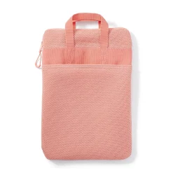 Discount Muji Funda acolchada para tablet - Rosa