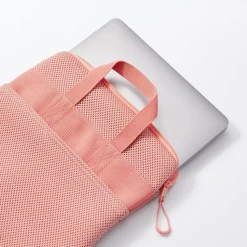 Discount Muji Funda acolchada para tablet - Rosa