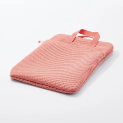 Discount Muji Funda acolchada para tablet - Rosa