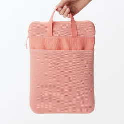 Discount Muji Funda acolchada para tablet - Rosa