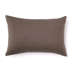 Sale Muji Funda de almohada de algodón jersey