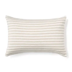 Sale Muji Funda de almohada de algodón jersey