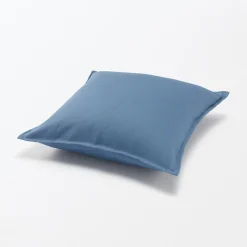New Muji Funda de cojín Oxford 55 x 59 cm
