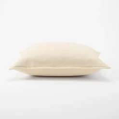 New Muji Funda de cojín Oxford 55 x 59 cm