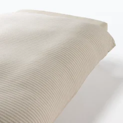 Best Muji Funda de edredón de algodón jersey ‐ Individual