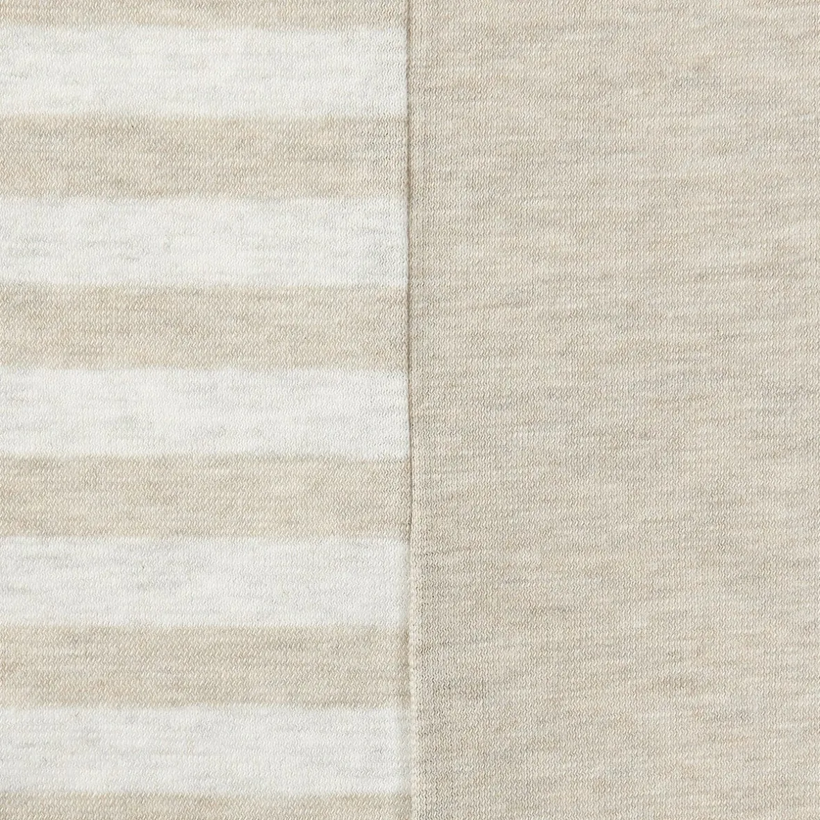 Best Muji Funda de edredón de algodón jersey ‐ Individual