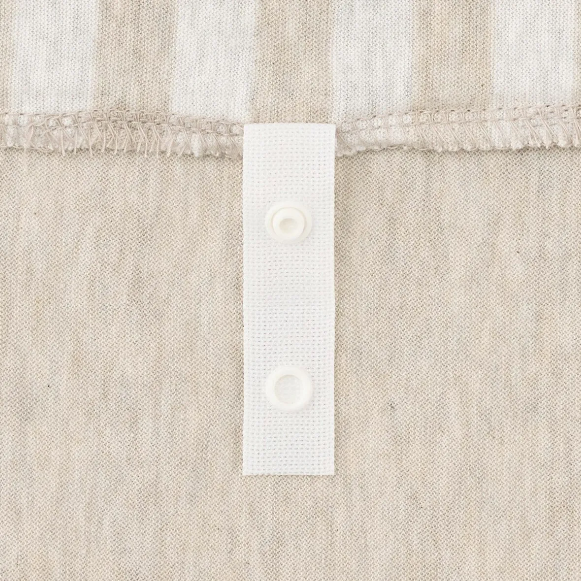 Best Muji Funda de edredón de algodón jersey ‐ Individual