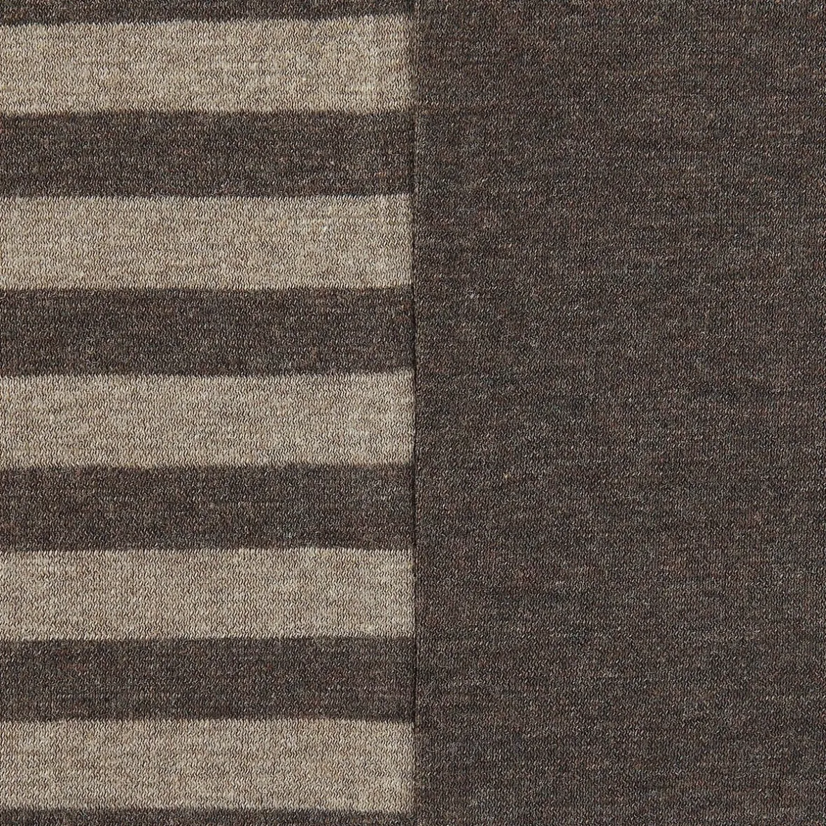 Clearance Muji Funda de edredón de algodón jersey ‐ Doble grande