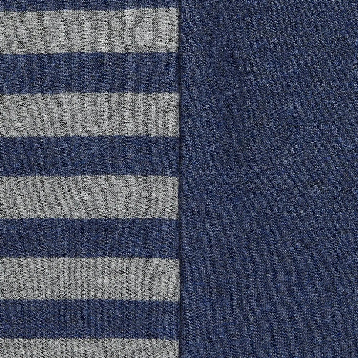 Clearance Muji Funda de edredón de algodón jersey ‐ Doble grande