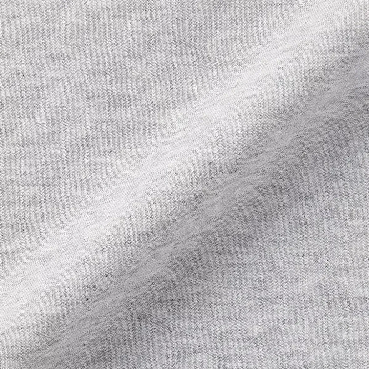 Clearance Muji Funda de edredón de algodón jersey ‐ Doble grande
