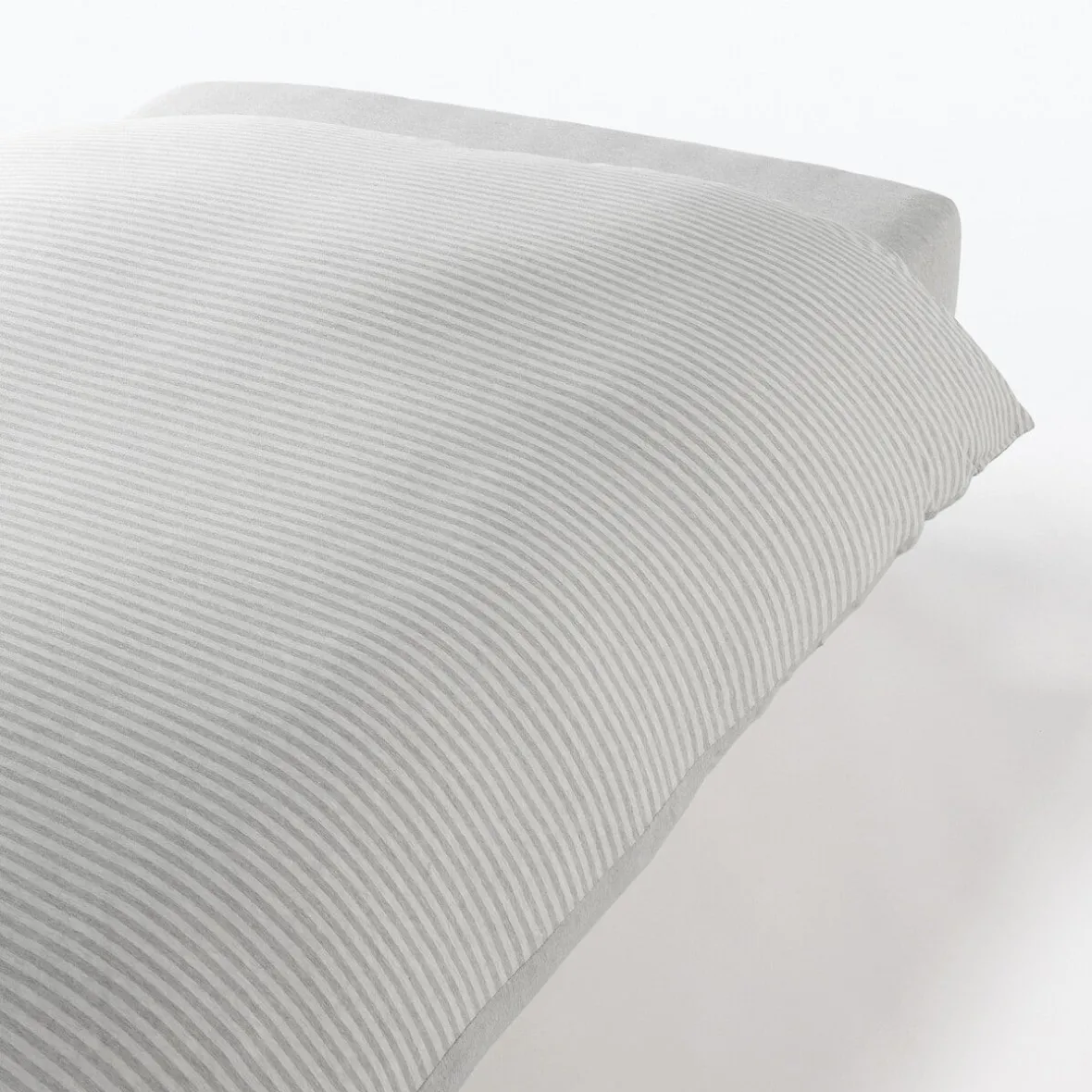 Clearance Muji Funda de edredón de algodón jersey ‐ Doble grande