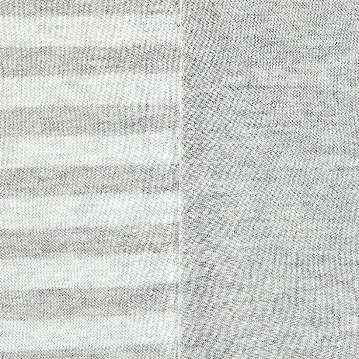 Clearance Muji Funda de edredón de algodón jersey ‐ Doble grande