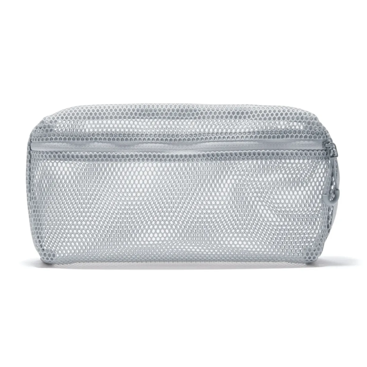New Muji Funda de malla de poliéster - Mediana, Gris