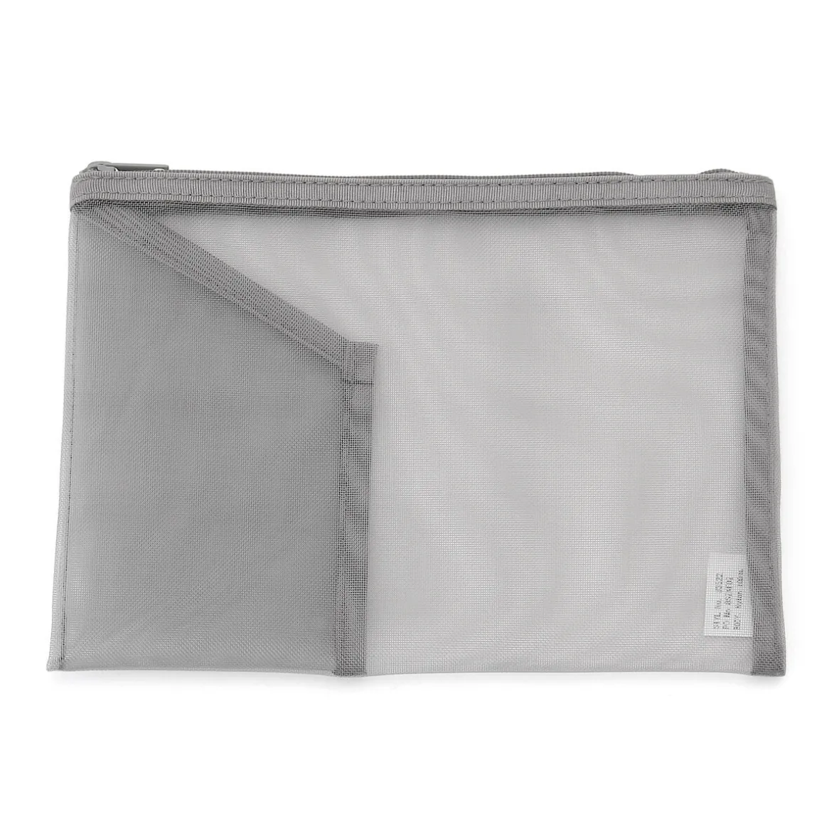 New Muji Funda de nailon con bolsillo B6