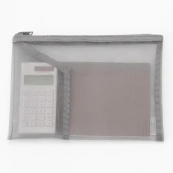 New Muji Funda de nailon con bolsillo B6