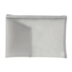 Hot Muji Funda de nailon con bolsillo A5