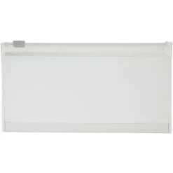 Clearance Muji Funda de plástico con zip M