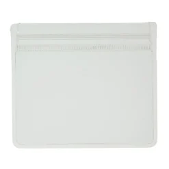 Discount Muji Funda de plástico con zip Mini