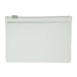 Online Muji Funda de plástico con zip S