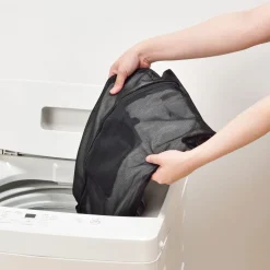 New Muji Funda de ropa lavable grande