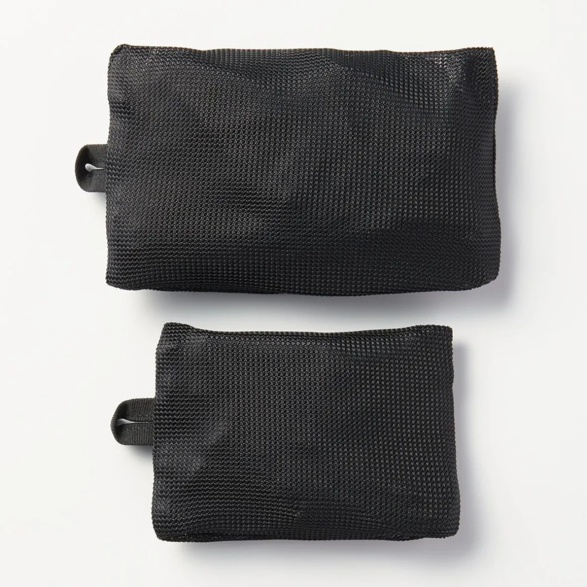 New Muji Funda de ropa lavable grande