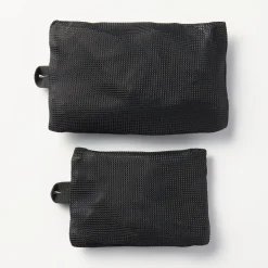 Clearance Muji Funda de ropa lavable pequeña