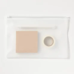 Best Muji Funda Eva con cremallera B6