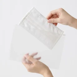 Best Muji Funda Eva con cremallera B6