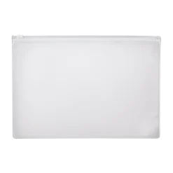 Muji Funda Eva con cremallera A5