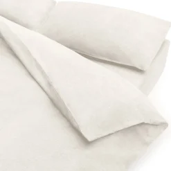 Online Muji Funda nórdica de algodón con acabado lavado ‐ Individual