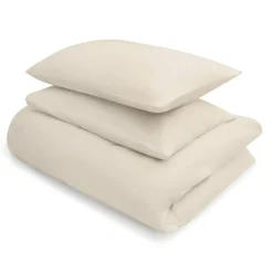 Online Muji Funda nórdica de algodón con acabado lavado ‐ Individual