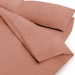 Best Muji Funda nórdica de algodón con acabado lavado ‐ Doble