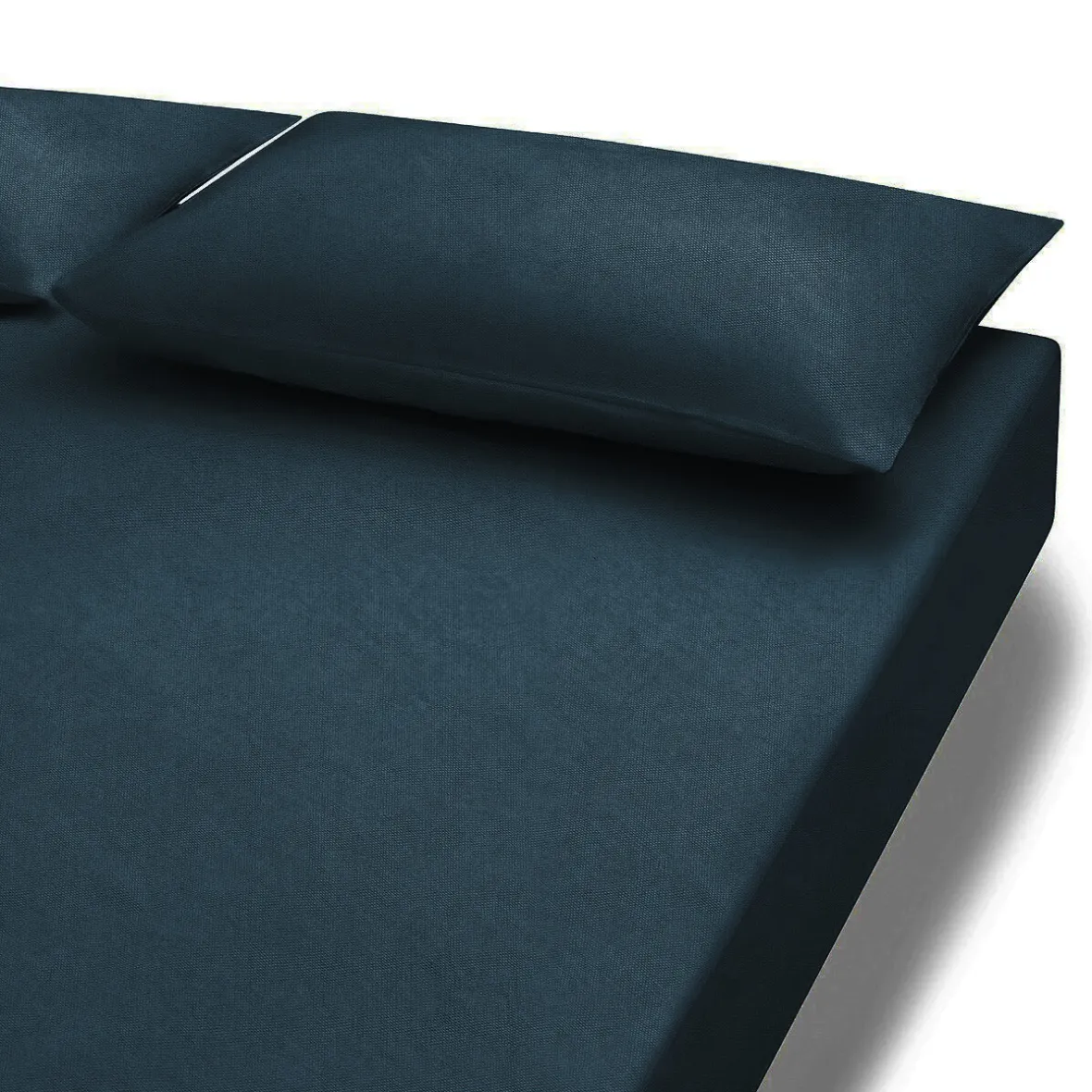 Best Muji Funda nórdica de algodón con acabado lavado ‐ Doble