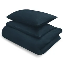 Best Muji Funda nórdica de algodón con acabado lavado ‐ Doble