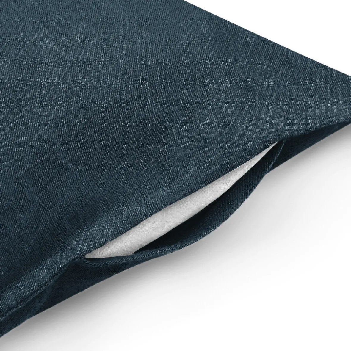 Best Muji Funda nórdica de algodón con acabado lavado ‐ Doble