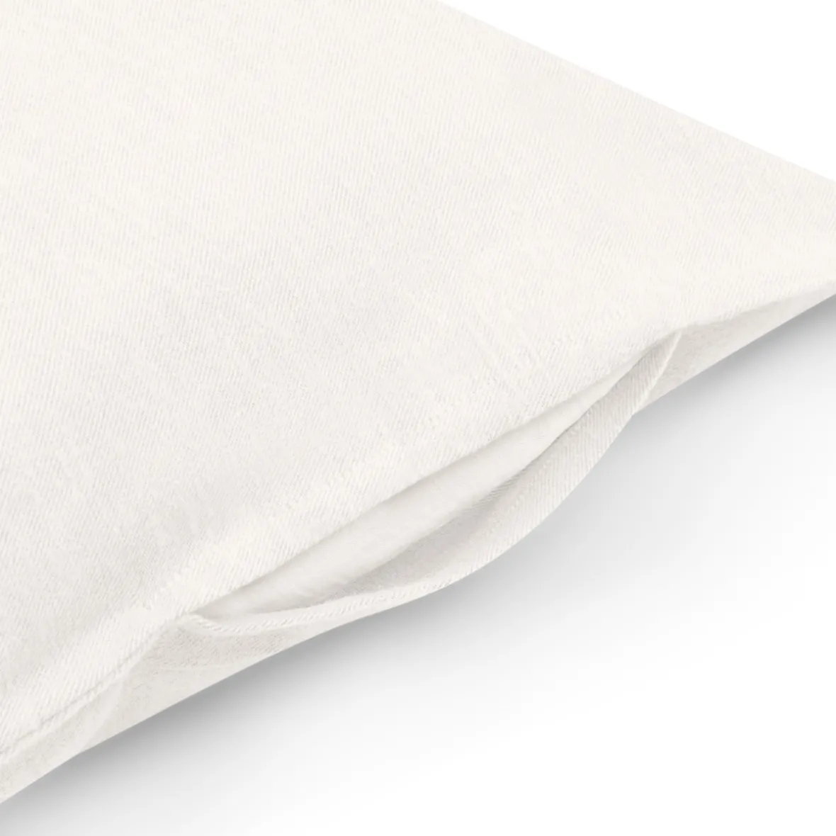 Best Muji Funda nórdica de algodón con acabado lavado ‐ Doble
