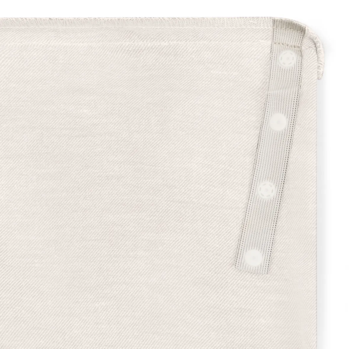 Best Muji Funda nórdica de algodón con acabado lavado ‐ Doble